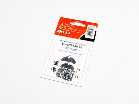 レッドフォックススタジオ RFSQS-32038 1/32 F4U-1A コルセア (タミヤ用)