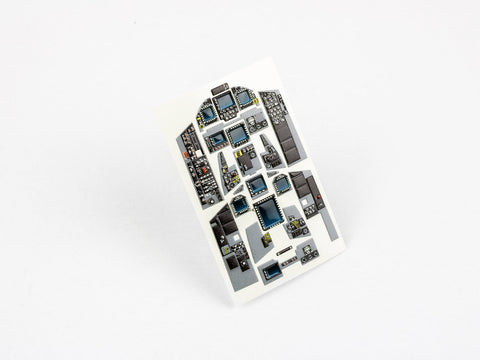 レッドフォックススタジオ RFSQS-32041 1/32 F/A-18F スーパーホーネット (up to LOT26) (レベル用)