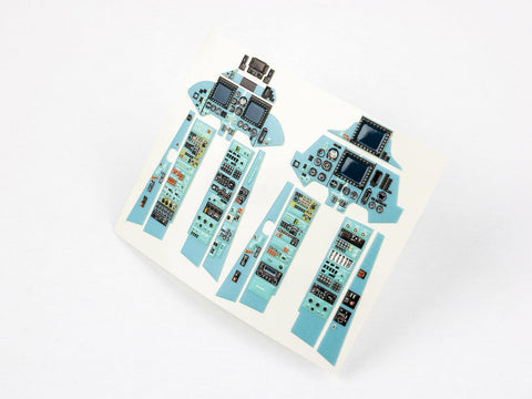 レッドフォックススタジオ RFSQS-32043 1/32 スホーイ Su-30 MKK フランカーG (トランぺッター用)