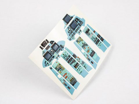 レッドフォックススタジオ RFSQS-32043 1/32 スホーイ Su-30 MKK フランカーG (トランぺッター用)