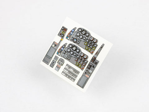 レッドフォックススタジオ RFSQS-32050 1/32 メッサーシュミット Me 262A-1/A-2 R4Mと爆弾セレクター付き (レベル用)