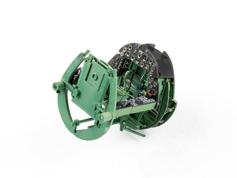 レッドフォックススタジオ RFSQS-32051 1/32 F4U-1 コルセア (タミヤ用)