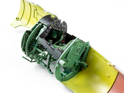 レッドフォックススタジオ RFSQS-32051 1/32 F4U-1 コルセア (タミヤ用)