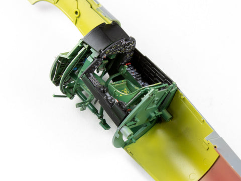 レッドフォックススタジオ RFSQS-32051 1/32 F4U-1 コルセア (タミヤ用)