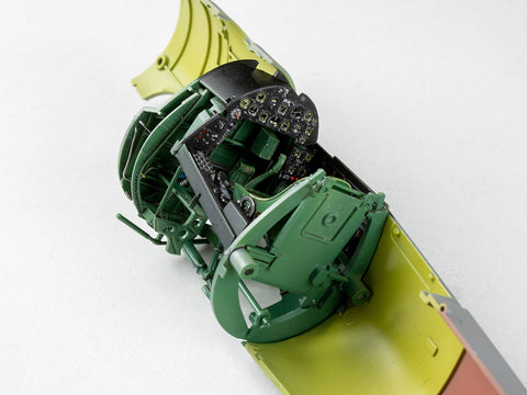 レッドフォックススタジオ RFSQS-32051 1/32 F4U-1 コルセア (タミヤ用)