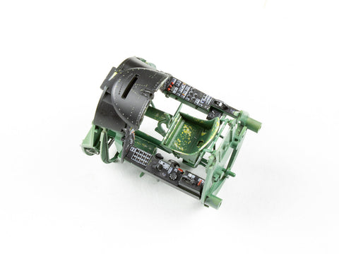 レッドフォックススタジオ RFSQS-32051 1/32 F4U-1 コルセア (タミヤ用)