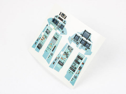 レッドフォックススタジオ RFSQS-32052 1/32 Su-30 MKI フランカー G (トランぺッター用)