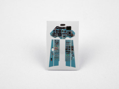 レッドフォックススタジオ RFSQS-32056 1/32 スホーイ Su-27 フランカー B (トランぺッター用)