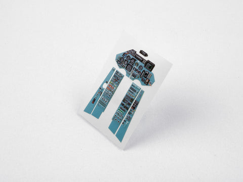 レッドフォックススタジオ RFSQS-32056 1/32 スホーイ Su-27 フランカー B (トランぺッター用)