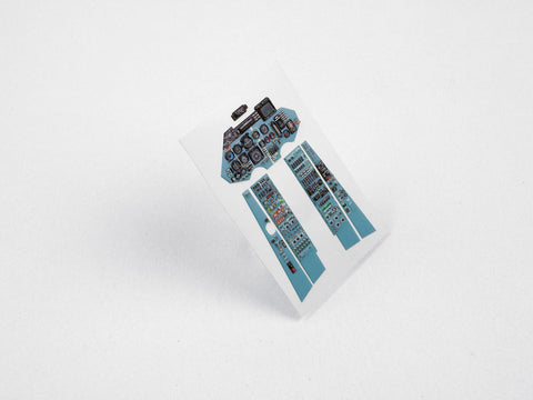 レッドフォックススタジオ RFSQS-32056 1/32 スホーイ Su-27 フランカー B (トランぺッター用)