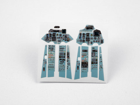 レッドフォックススタジオ RFSQS-32057 1/32 スホーイ Su-27 フランカー C (UB) (トランぺッター用)