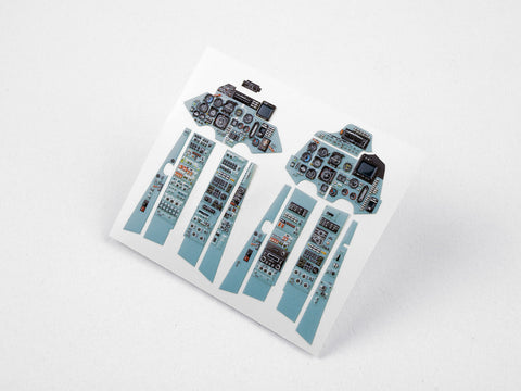 レッドフォックススタジオ RFSQS-32057 1/32 スホーイ Su-27 フランカー C (UB) (トランぺッター用)