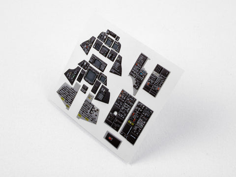 レッドフォックススタジオ RFSQS-32058 1/32 F-14D スーパートムキャット (トランぺッター用)