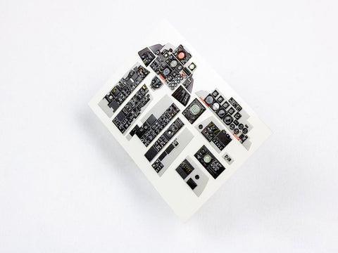 レッドフォックススタジオ RFSQS-32059 1/32 F-4F ファントム II (レベル用)