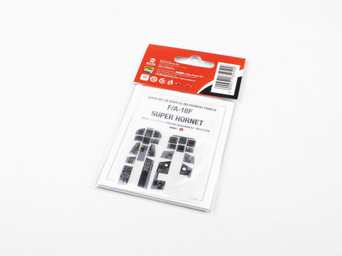 レッドフォックススタジオ RFSQS-32060 1/32 F/A-18F スーパーホーネット (トランぺッター用)