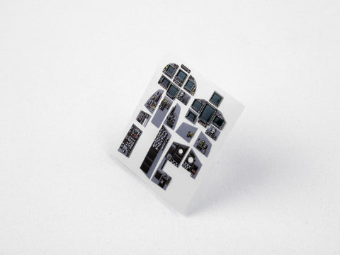 レッドフォックススタジオ RFSQS-32061 1/32 EA-18 グロウラー (トランぺッター用)