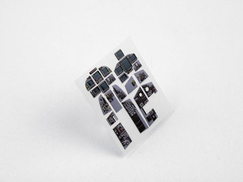 レッドフォックススタジオ RFSQS-32061 1/32 EA-18 グロウラー (トランぺッター用)