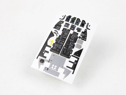 レッドフォックススタジオ RFSQS-32062 1/32 F-16A MLU (タミヤ用)