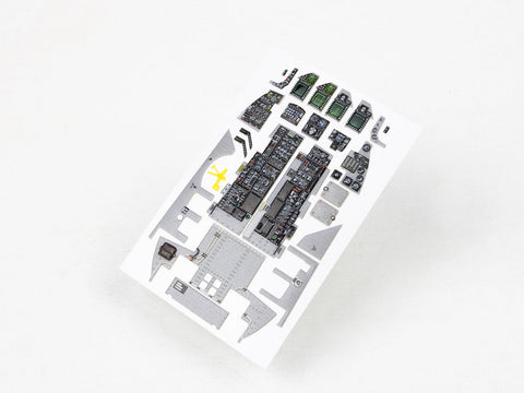 レッドフォックススタジオ RFSQS-32063 1/32 F-16C ブロック 30/32 (タミヤ用)