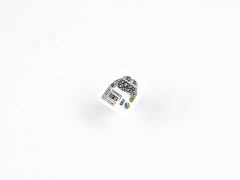 レッドフォックススタジオ RFSQS-32064 1/32 メッサーシュミット Bf 109G-6 (ハセガワ用)