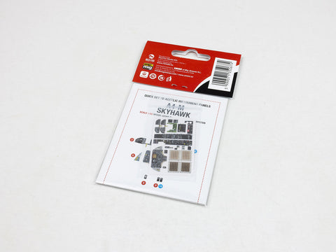レッドフォックススタジオ RFSQS-32068 1/32 A-4M スカイホーク (トランぺッター用)