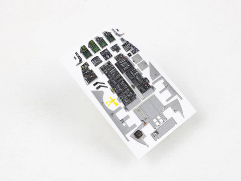 レッドフォックススタジオ RFSQS-32069 1/32 F-16C ブロック 40/42 (タミヤ用)