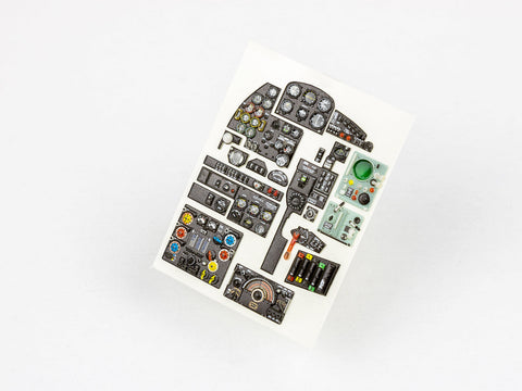 レッドフォックススタジオ RFSQS-32070 1/32 デ・ハビランド モスキート FB Mk.VI (タミヤ用)