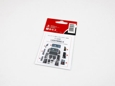 レッドフォックススタジオ 32072 1/48 F-35B ライトニングII (キティーホーク用)