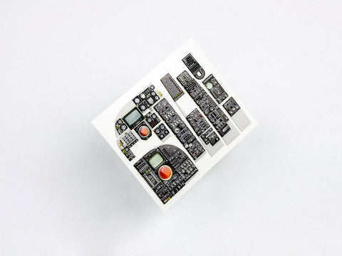 レッドフォックススタジオ RFSQS-32074 1/32 A-6E イントゥルーダー (トランぺッター用)