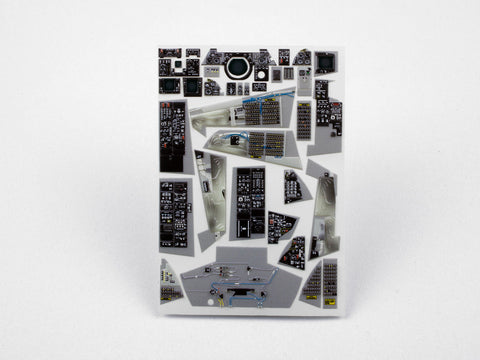 レッドフォックススタジオ RFSQS-32081 1/32 グルーマン F-14A トムキャット (タミヤ用)