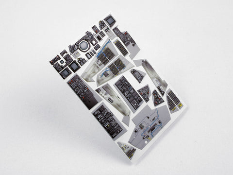 レッドフォックススタジオ RFSQS-32081 1/32 グルーマン F-14A トムキャット (タミヤ用)