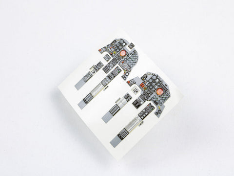 レッドフォックススタジオ RFSQS-32083 1/32 F-5F タイガーII (キティーホーク用)