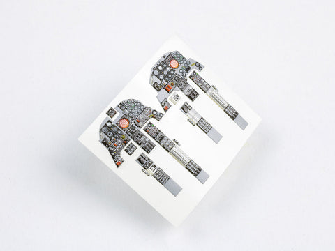 レッドフォックススタジオ RFSQS-32083 1/32 F-5F タイガーII (キティーホーク用)