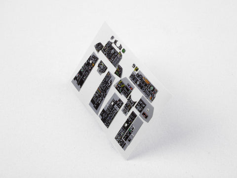 レッドフォックススタジオ RFSQS-32084 1/32 F-4E (初期型) ファントムII (タミヤ用)