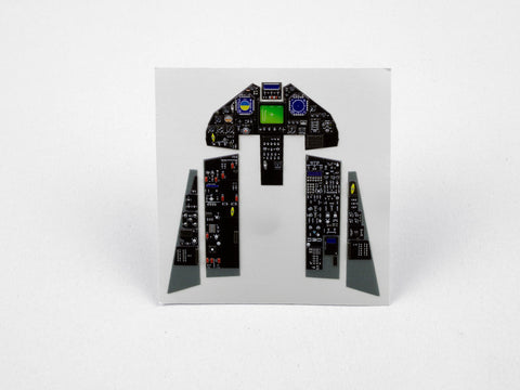 レッドフォックススタジオ RFSQS-32085 1/32 F-117A ナイトホーク (後期型) (トランぺッター用)