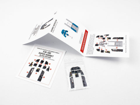 レッドフォックススタジオ RFSQS-32086 1/32 F/A-18E スーパーホーネット BE (レベル用)