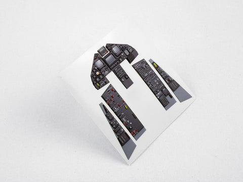 レッドフォックススタジオ RFSQS-32087 1/32 F-117A ナイトホーク (後期型) BE (トランぺッター用)