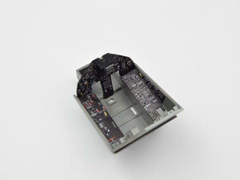 レッドフォックススタジオ RFSQS-32087 1/32 F-117A ナイトホーク (後期型) BE (トランぺッター用)