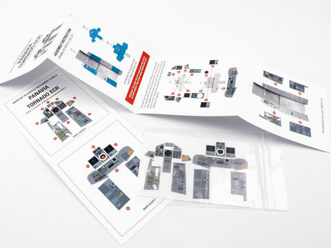 レッドフォックススタジオ RFSQS-32088 1/32 トルネード ECR (レベル用)