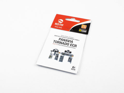 レッドフォックススタジオ RFSQS-32088 1/32 トルネード ECR (レベル用)