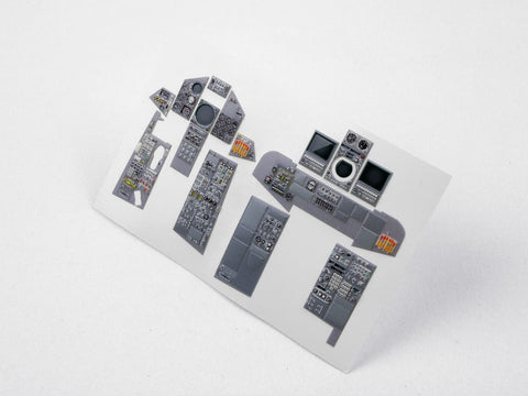 レッドフォックススタジオ RFSQS-32089 1/32 トルネード GR1/IDS (レベル用)