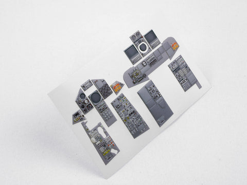 レッドフォックススタジオ RFSQS-32089 1/32 トルネード GR1/IDS (レベル用)