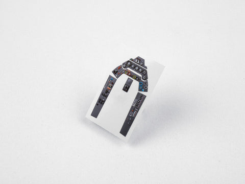 レッドフォックススタジオ RFSQS-32092 1/32 フォッケウルフ Fw 190A-6 (ハセガワ用)