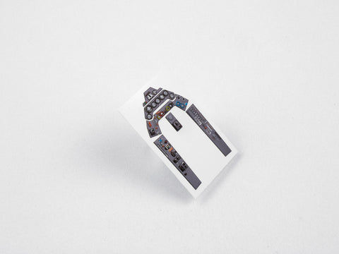 レッドフォックススタジオ RFSQS-32092 1/32 フォッケウルフ Fw 190A-6 (ハセガワ用)