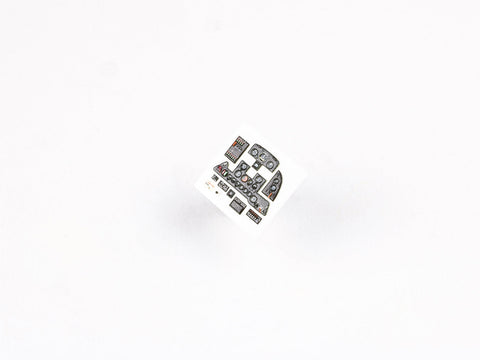 レッドフォックススタジオ RFSQS-32093 1/32 中島 Ki84 (KO) (ハセガワ用)