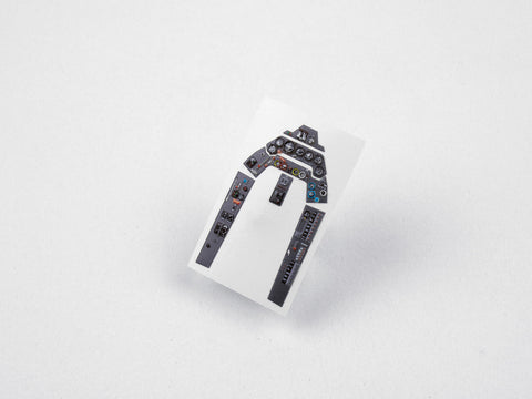 レッドフォックススタジオ RFSQS-32094 1/32 フォッケウルフ Fw 190A-8 (ハセガワ用)