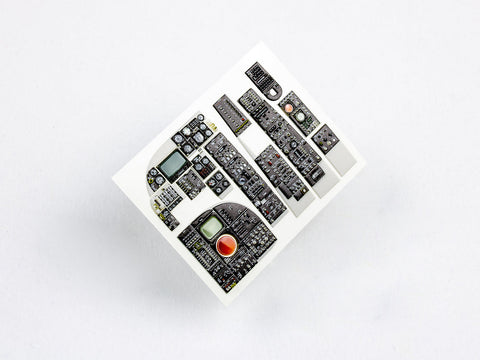 レッドフォックススタジオ RFSQS-32103 1/32 A-6E トラム イントルーダー(トランぺッター用)