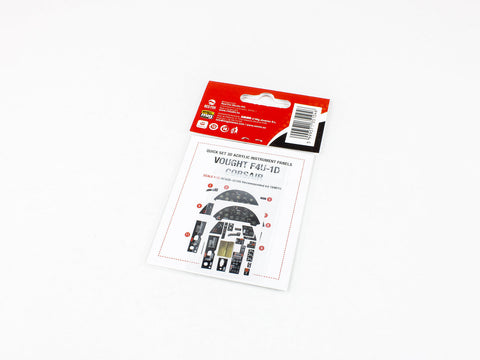 レッドフォックススタジオ RFSQS-32105 1/32 F4U-1D コルセア (タミヤ用)