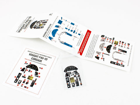 レッドフォックススタジオ RFSQS-32105 1/32 F4U-1D コルセア (タミヤ用)