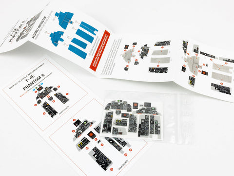レッドフォックススタジオ RFSQS-32106 1/32 F-4E ファントムII (アカデミー用)
